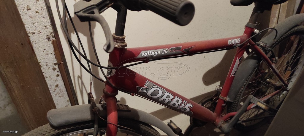 All - Mountain Orbis 2011 Voltage 25