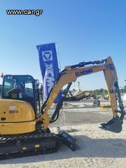 Εκσκαφέας Με Ερπύστριες Xcmg 2026 XE55E-thumb-3