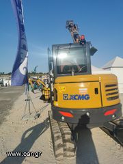 Εκσκαφέας Με Ερπύστριες Xcmg 2026 XE55E-thumb-4