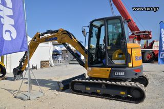 Εκσκαφέας Με Ερπύστριες Xcmg 2026 XE55E-thumb-5