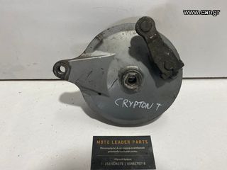ΤΑΜΠΟΥΡΟ ΠΙΣΩ YAMAHA CRYPTON T 110 *MOTO LEADER PARTS*