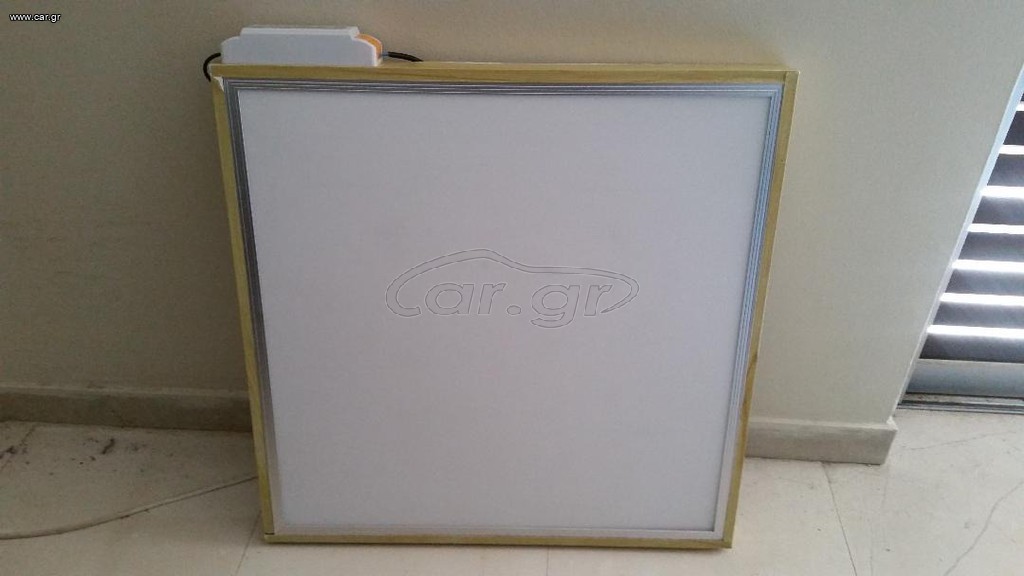 LED light οροφης 60cm x 60cm