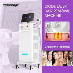 Laser Αποτρίχωση 3000W+ RF-thumb-2