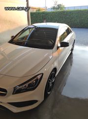 Mercedes-Benz CLA 180 2017 AMG εργοστασιακό Ιδιώτης