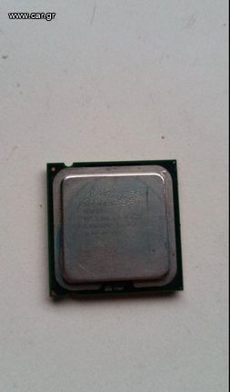 Intel Pent. D 3.40 GHz, 800 MHz 945 EΠΕΞΕΡΓΑΣΤΗΣ 4M Cache !!!