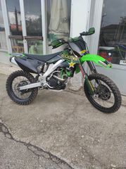 Kawasaki KX 250F '10