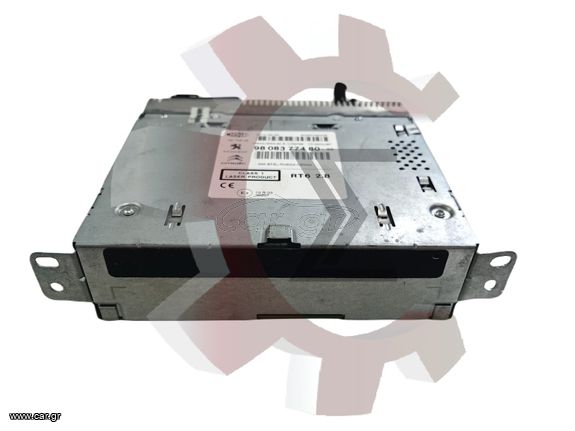 Citroen DS5 Μονάδα GPS-Ράδιο