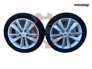 Ζάντα Renault Megane 17"