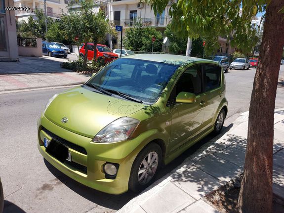 Daihatsu Sirion '09 Sx