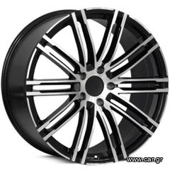 ΖΑΝΤΕΣ 21'' PORSCHE STYLE 9.5X21 10X21 5X112 ET27 19 ΜΑΥΡΟ ΔΙΑΜΑΝΤΕ ΚΩΔΙΚΟΣ : 1222