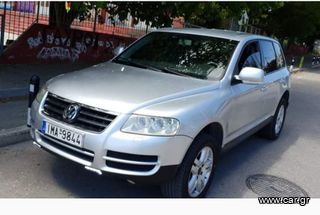 Volkswagen Touareg 2003