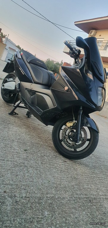 Gilera GP 800 2010