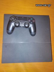 Ps4 Ultimate player edition (1TB)+ 12 παιχνίδια+τιμονιέρα