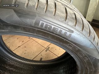 Μεταχειρησμένα Ελαστικά Pirelli 255/45r19 New Scorpion σε άριστη κατάσταση!!!