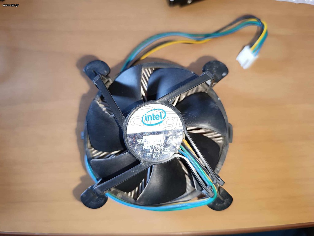 CPU FAN Intel