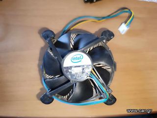 CPU FAN Intel