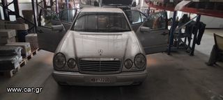 Mercedes-Benz E 230 1997 avantgarde