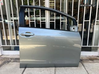 Πόρτα εμπρός δεξιά Toyota Yaris 06-11 5ΠΟΡΤΟ-thumb-1
