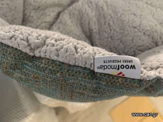 ΚΡΕΒΒΑΤΙ ΣΚΥΛΩΝ  / KANAΠΕΣ WOOFMODA