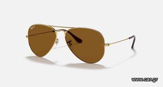 Ray Ban Polarized Aviator RB3025