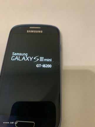 SAMSUNG S3  MINI