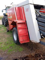 Πρέσες Welger 1998 D 6000-thumb-28