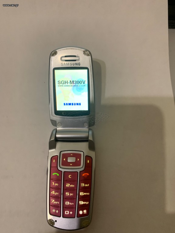 SAMSUNG SGH-M300V