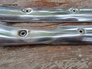 Προστατευτικά εξάτμισης Honda Cm250/400/450-thumb-1
