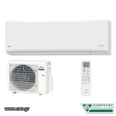 ΠΡΟΣΦΟΡΑ!!! Fujitsu ASEH09KNCA Eco Κλιματιστικό Inverter 9.000 BTU A++/A+++ με Wi-Fi