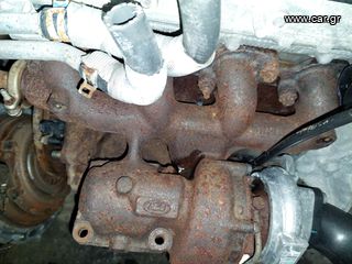 ΚΙΝΗΤΗΡΑΣ  FORD TRANSIT 2.4TDI  ΜΟΝΤΕΛΟ 2006