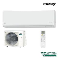 ΠΡΟΣΦΟΡΑ!!! Fujitsu KN Series ASEH12KNCA Eco Κλιματιστικό Inverter 12.000 BTU A++/A+++ με Wi-Fi