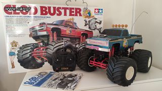 Tamiya '87 Clodbuster