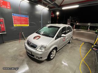 Opel Meriva '06 Opel Meriva 2006 CDTI Diesel '06