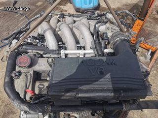 JAGUAR X-TYPE ΚΙΝΗΤΗΡΑΣ 2000cc ΓΜΗΣΙΟΣ