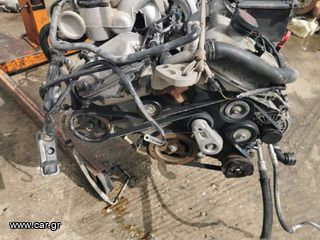 JAGUAR X-TYPE ΚΙΝΗΤΗΡΑΣ 2000cc ΓΜΗΣΙΟΣ-thumb-1