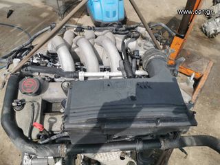 JAGUAR X-TYPE ΚΙΝΗΤΗΡΑΣ 2000cc ΓΜΗΣΙΟΣ-thumb-2