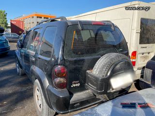 JEEP CHEROKEE '03 3,700cc - Αερόσακοι-Airbags - Καθίσματα/Σαλόνι-thumb-2