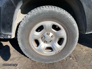 JEEP CHEROKEE '03 3,700cc - Αερόσακοι-Airbags - Καθίσματα/Σαλόνι-thumb-8