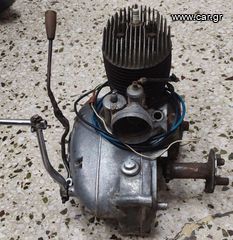 ΠΩΛΕΙΤΑΙ ΜΟΤΕΡ SACHS 150CC
