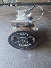 ΚΟΜΠΡΕΣΕΡ AIRCONDITION SUZUKI ICNIS 99-02 ΜΕ ΚΩΔ. 69CG0