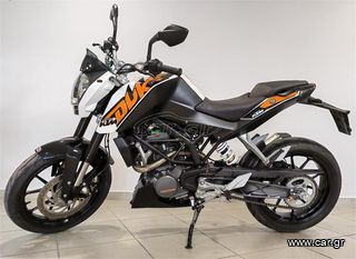 KTM 125 Duke '13 *COMING SOON*