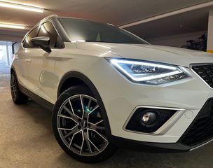 SEAT ARONA VW T-ROC SKODA KAMIQ Ζαντολάστιχα 18’ καρέ 5x100