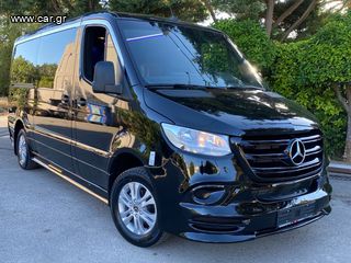 Mercedes-Benz 2026 SPRINTER 417 - LUXUTY MOCCA EDITION