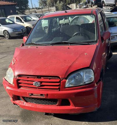 SUZUKI IGNIS 1.5CC 2006  Φανάρια Πίσω -Πίσω Φώτα  Αντλίες Βενζίνης