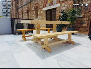 Τραπέζια μοναστηριακά με 150 €-thumb-3