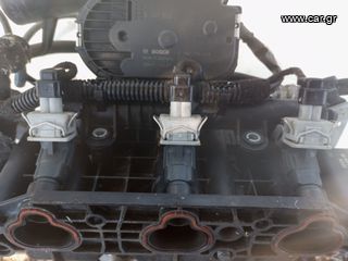 ΜΠΕΚΕΡΑ ΜΕ ΜΠΕΚ OPEL CORSA C Z10XE 2000-2004