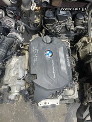 B47C20A ΚΙΝΗΤΗΡΑΣ Complete BMW X1 F48 TwinPower Turbo *EXPRESS ΠΑΡΑΔΟΣΗ ΣΕ 3 ΗΜΕΡΕΣ ΚΑΤΟΠΙΝ ΣΥΝΕΝΝΟΗΣΗΣ*