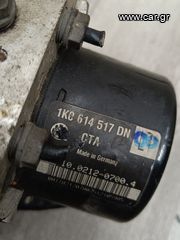 ΜΟΝΑΔΑ ABS VOLKSWAGEN ΜΕ ΚΩΔΙΚΟ 1K0614517DN/1K0907379BK