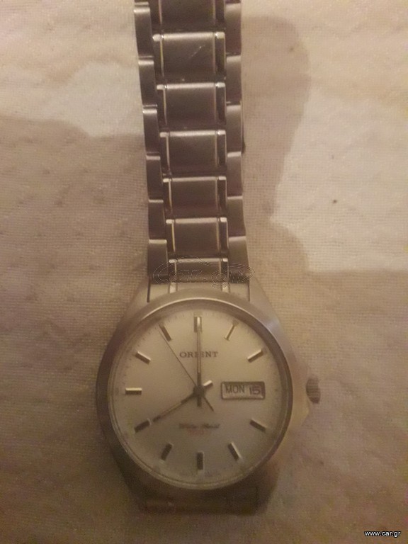ΡΟΛΟΙ ORIENT QUARTZ