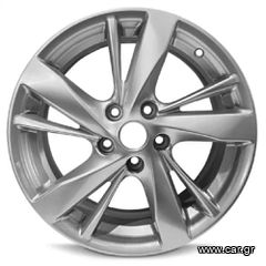 ΖΑΝΤΕΣ 17'' NISSAN STYLE 7.5x17 5x114 ET50 ΚΩΔΙΚΟΣ : 5552